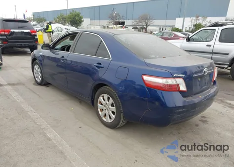 2009 Toyota Camry Hybrid from USA, damaged, VIN 4T1BB46K49U072050